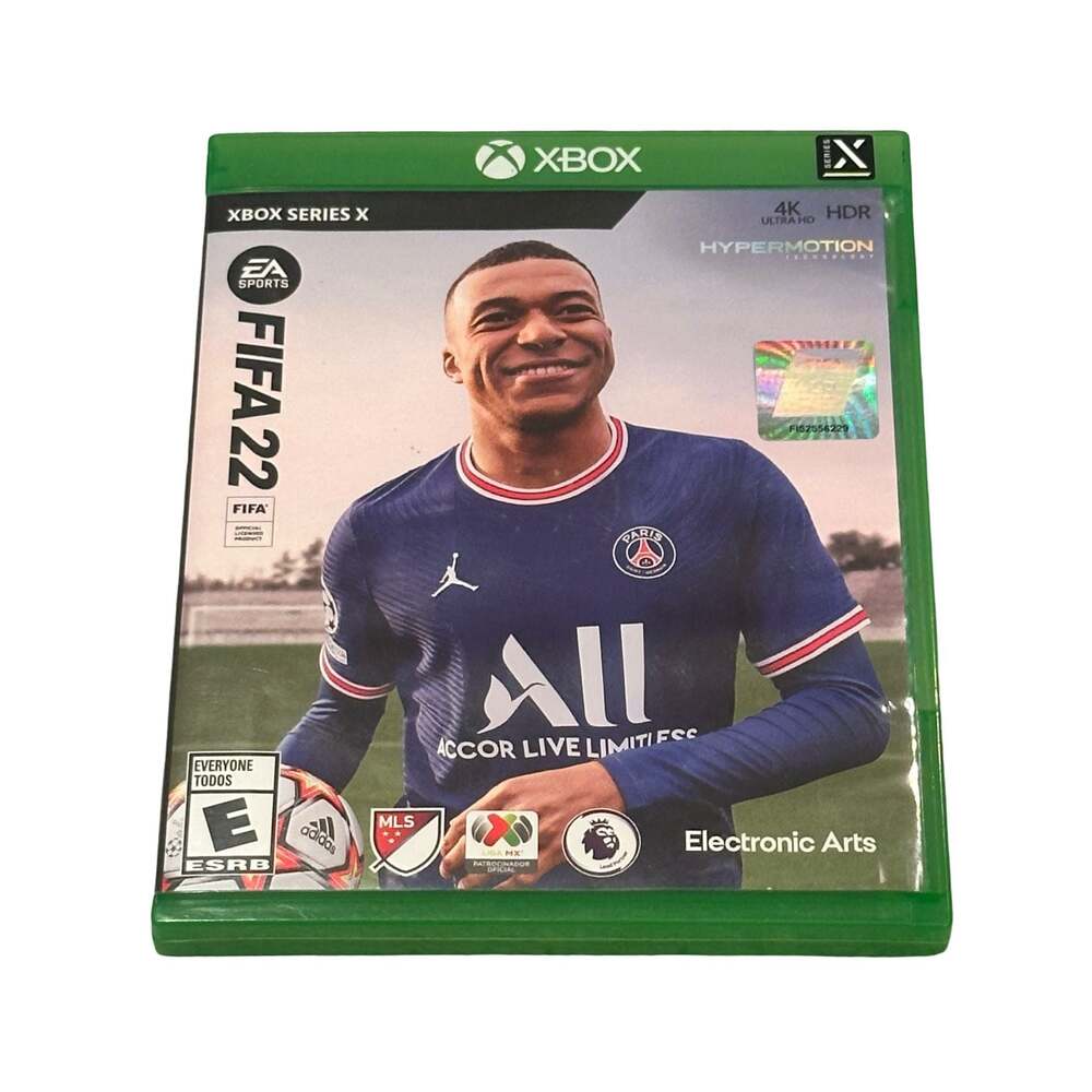 EA Sports FIFA 22 Xbox Series X Video Game